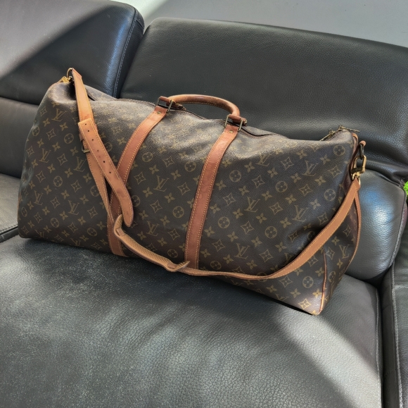 Set of 2! Authentic Louis Vuitton Keepall 60 & Alma Monogram Set (Limited Time) - Picture 4 of 15